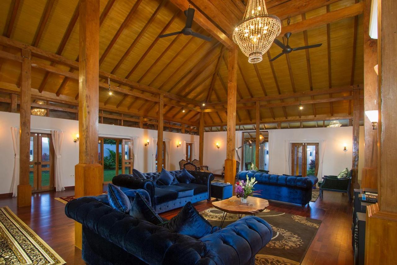 Villa Joglo Jagat Seminyak Extérieur photo