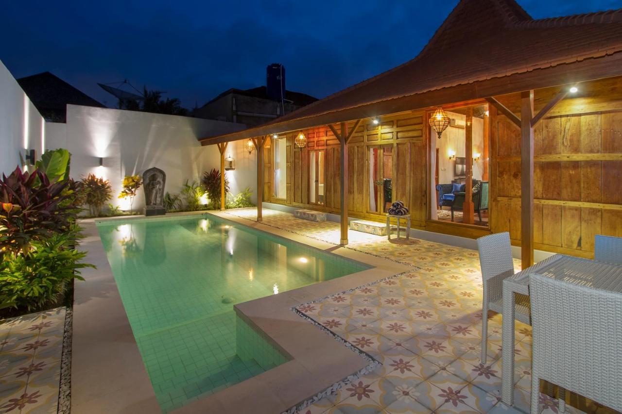 Villa Joglo Jagat Seminyak Extérieur photo