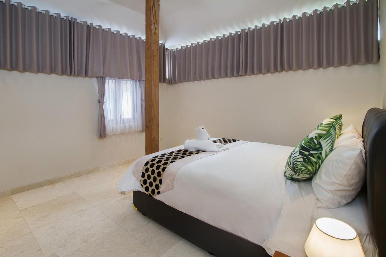Villa Joglo Jagat Seminyak Extérieur photo