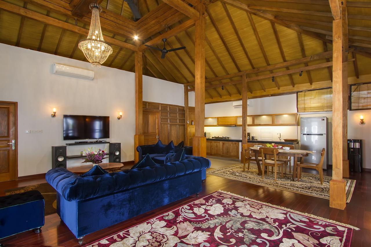 Villa Joglo Jagat Seminyak Extérieur photo
