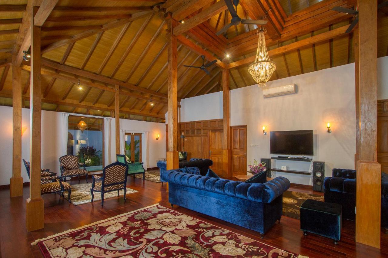 Villa Joglo Jagat Seminyak Extérieur photo