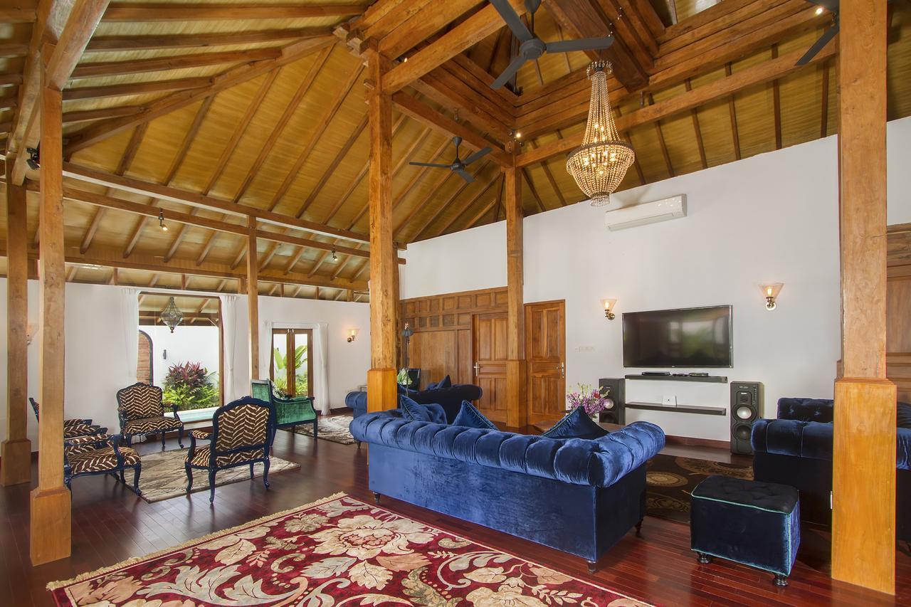 Villa Joglo Jagat Seminyak Extérieur photo