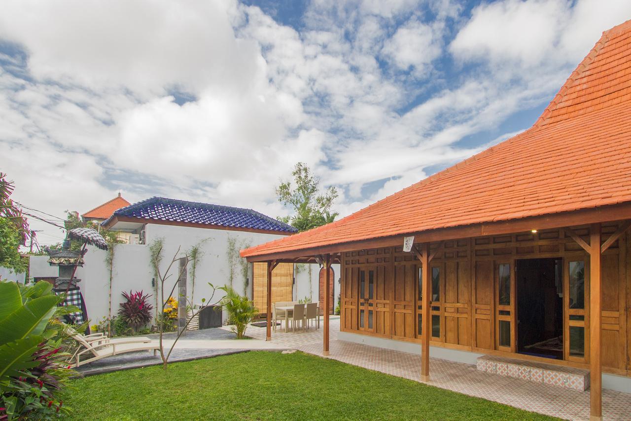 Villa Joglo Jagat Seminyak Extérieur photo