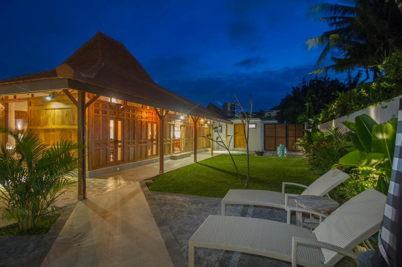Villa Joglo Jagat Seminyak Extérieur photo