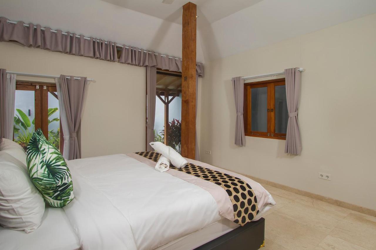 Villa Joglo Jagat Seminyak Extérieur photo