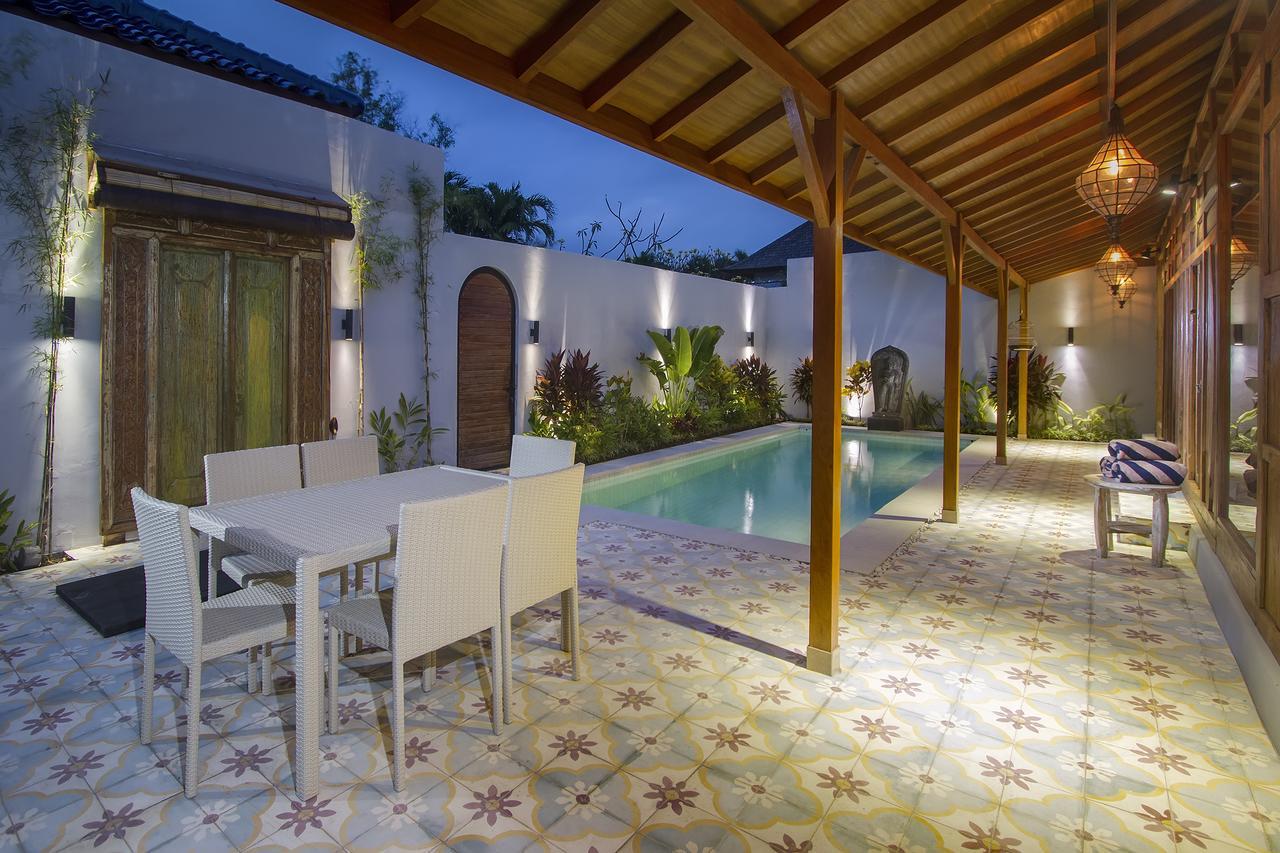 Villa Joglo Jagat Seminyak Extérieur photo