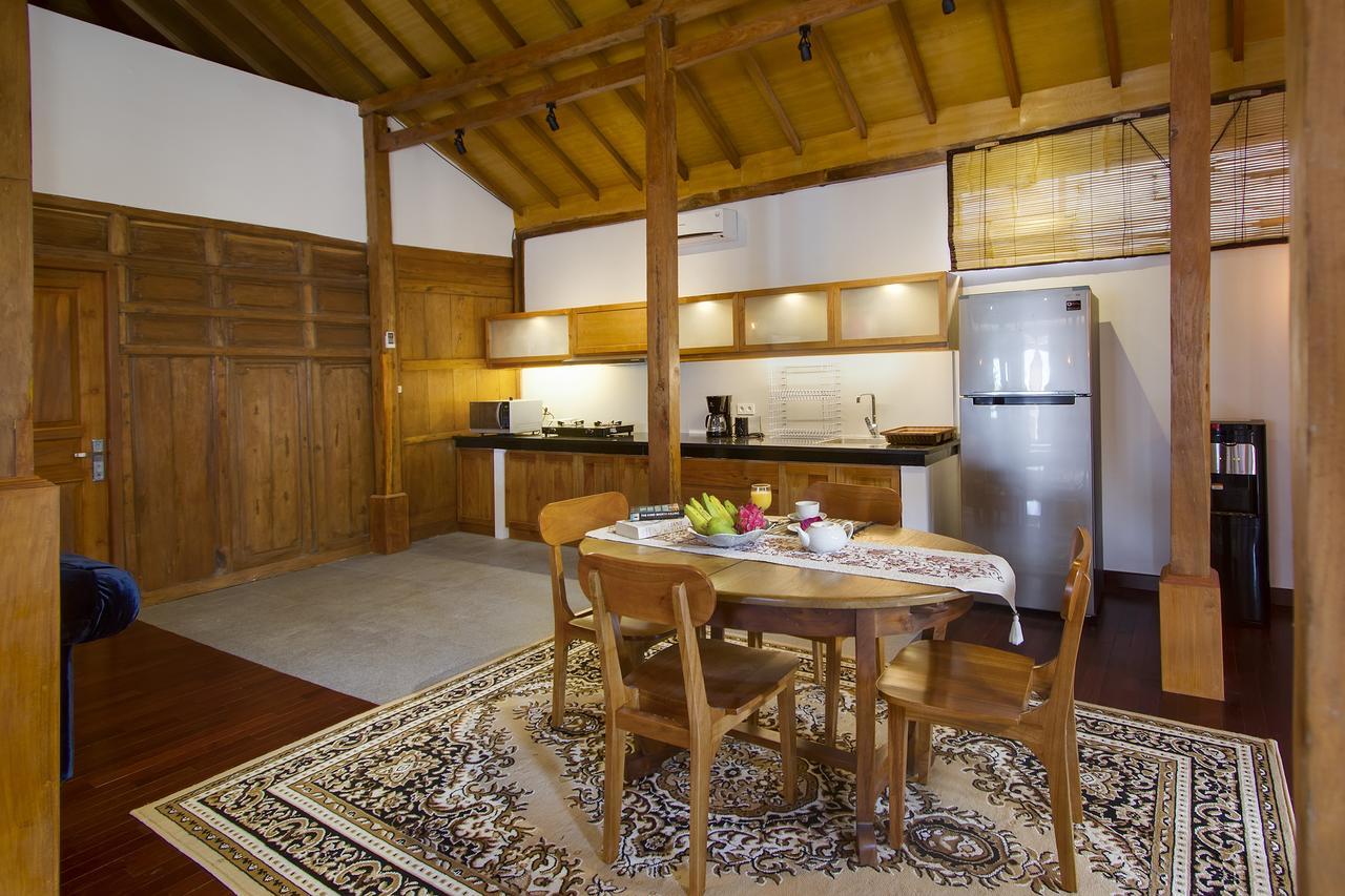 Villa Joglo Jagat Seminyak Extérieur photo