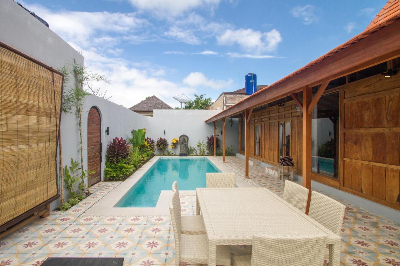 Villa Joglo Jagat Seminyak Extérieur photo
